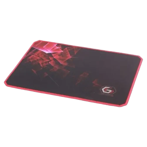 Mouse Pad pentru jocuri Gembird MP-GAMEPRO, Small, Negru/Roșu