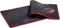 Игровой коврик для мыши Bloody B-088S, Extra Large, Чёрный/Красный 2