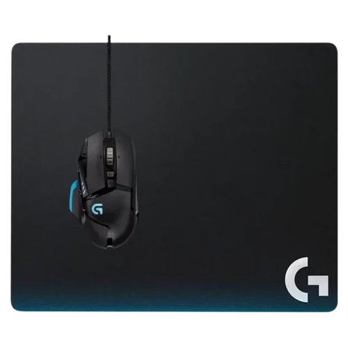Игровой коврик для мыши Logitech G440, Medium, Чёрный