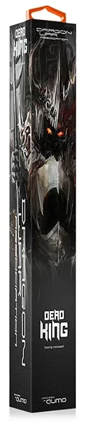 Mousepad Qumo Dead King