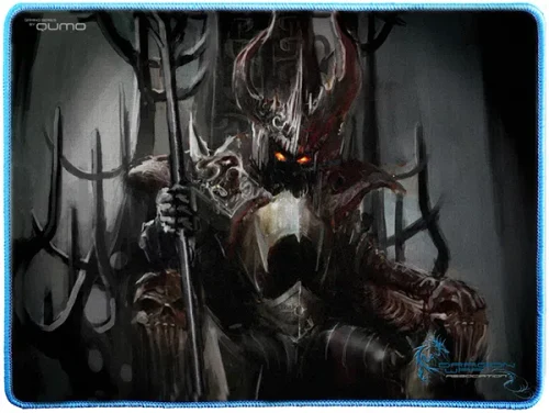 Mousepad Qumo Dead King