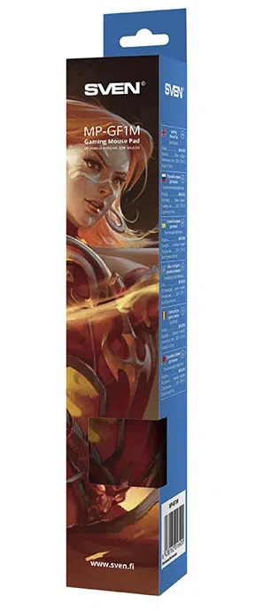 Mousepad Sven GF1M