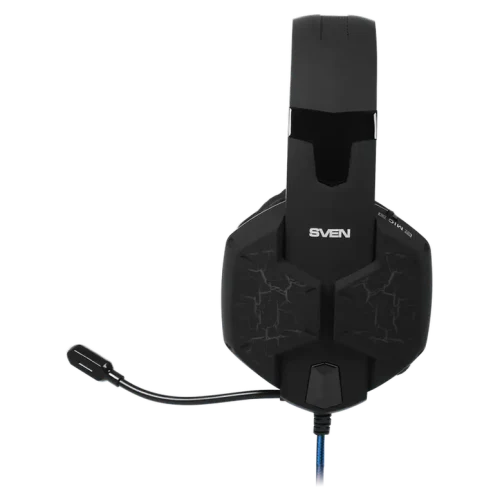 Наушники Sven AP-U980MV Black/Blue