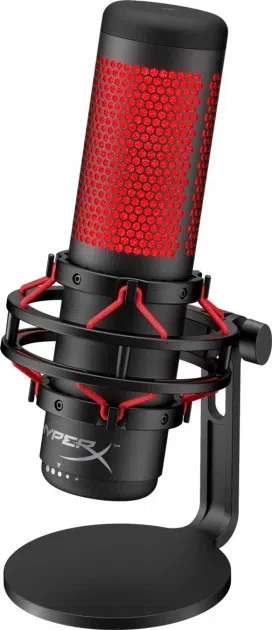 Микрофон HyperX QuadCast (4P5P6AA) 4