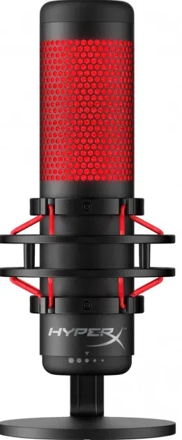Микрофон HyperX QuadCast (4P5P6AA)