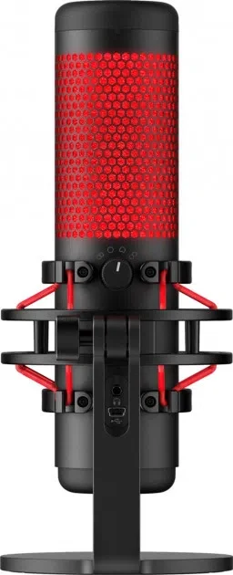 Микрофон HyperX QuadCast (4P5P6AA)