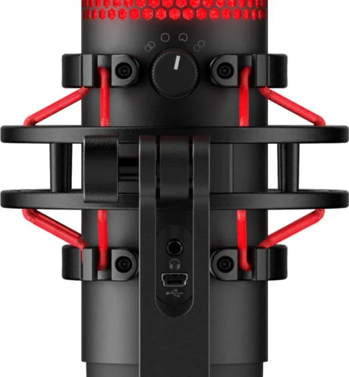 Микрофон HyperX QuadCast (4P5P6AA)
