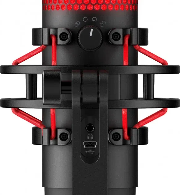 Микрофон HyperX QuadCast (4P5P6AA) 3