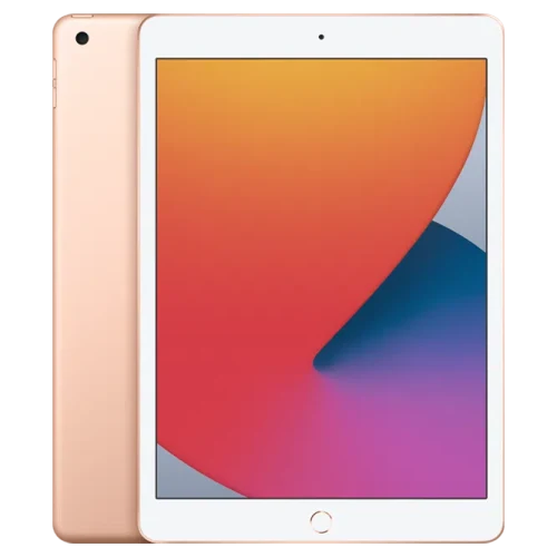 Планшет Apple iPad 2020 / Золотой /32 ГБ /MYLC2RK/A
