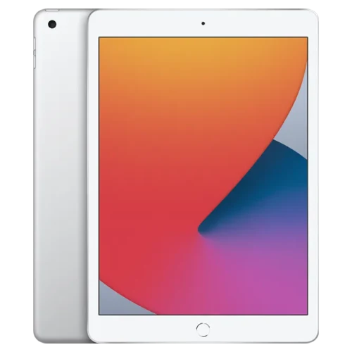 Планшет Apple iPad 2020 / Серебристый /32 ГБ /MYLA2RK/A