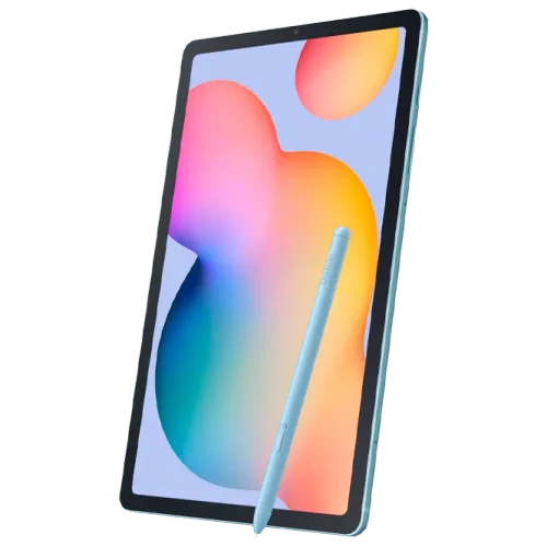 Планшет Samsung TAB S6 Lite Синий/ 64 ГБ/ LTE/ P615