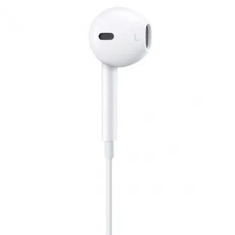 Гарнитура для мобильных телефонов Apple EarPods, Проводной аналоговый, Белый