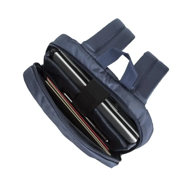 Городской рюкзак Rivacase 8065 Dark Blue 3