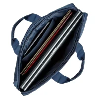 bag Rivacase 8035, for Laptop 15.6" & City Bags, Dark Blue 4