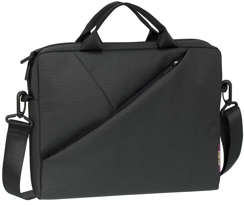 Сумка для ноутбука Rivacase 8730 Grey 5