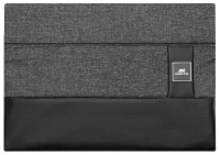 Чехол для ноутбука Rivacase 8803 Black Melange