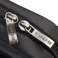 bag Rivacase 8231, for Laptop 15.6" & City Bags, Black 5