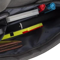 bag Rivacase 8231, for Laptop 15.6" & City Bags, Black 3