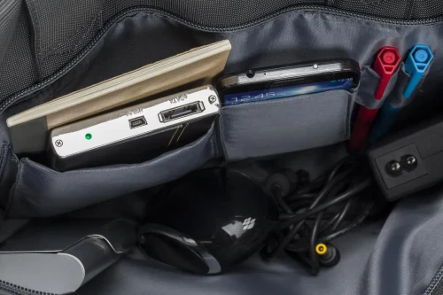 bag Rivacase 8251, for Laptop 17.3" & City Bags, Grey