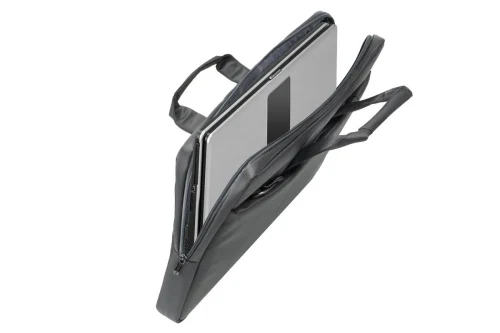 bag Rivacase 8251, for Laptop 17.3" & City Bags, Grey