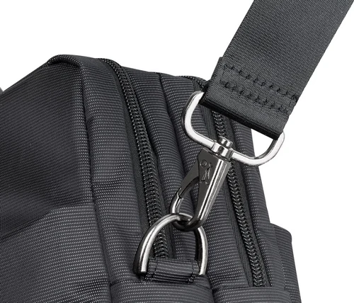 Сумка для ноутбука Rivacase 8257 Canvas Black