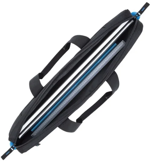 Geanta laptop Rivacase 8037 Black
