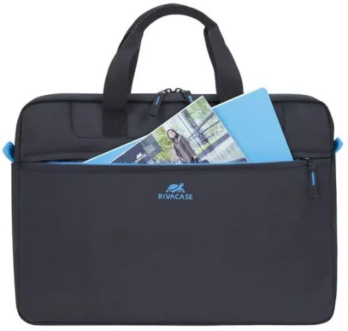 Geanta laptop Rivacase 8037 Black