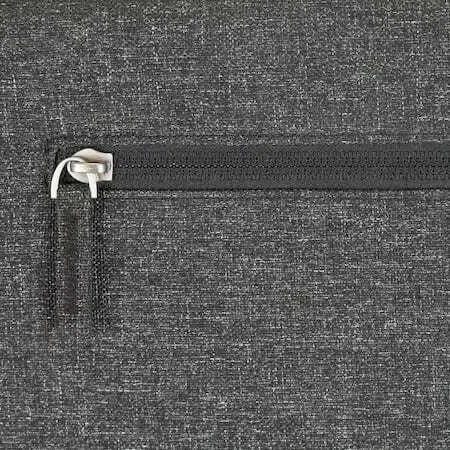 Ultrabook sleeve Rivacase 8805 for 16", Black Melange