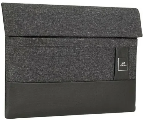 Ultrabook sleeve Rivacase 8805 for 16", Black Melange