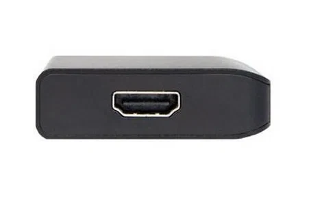 Docking Station Chieftec DSC-501, 5-in-1, 1xUSB Type-C, 2xUSB 3.0, 1xHDMI 2.0