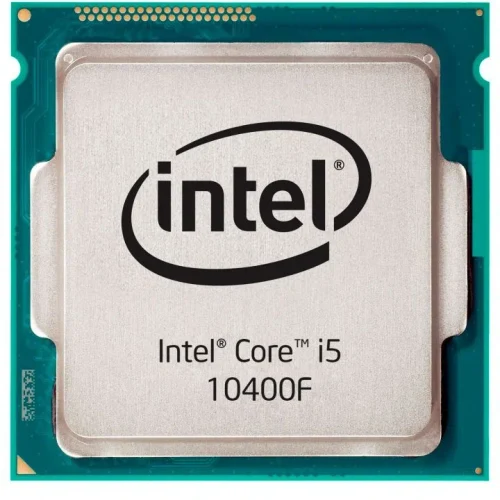 CPU Intel Core i5-10400F 2.9-4.3GHz (6C/12T, 12MB, S1200, 14nm, No Integrated Graphics, 65W) Tray