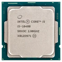 Процессор Intel Core i5-10400 Tray, Silver