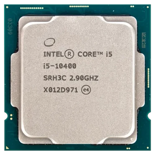 Процессор Intel Core i5-10400 Tray, Silver