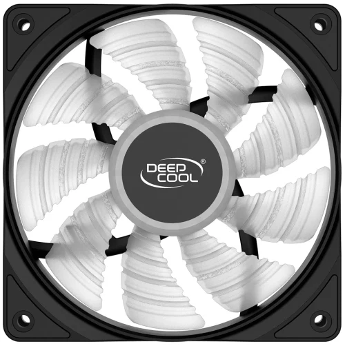 Вентилятор для корпуса DeepCool RF120R Red LED