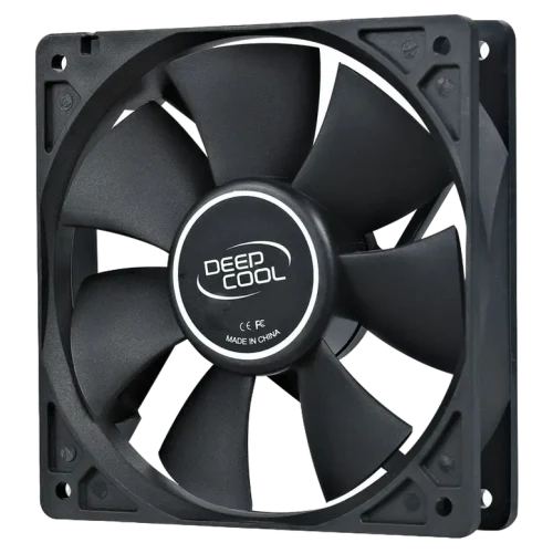 Вентилятор для ПК DeepCool XFAN120, 120 мм, Черный