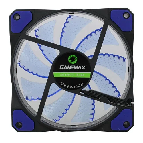 Вентилятор для корпуса GameMax GaleForce GMX-GF12B