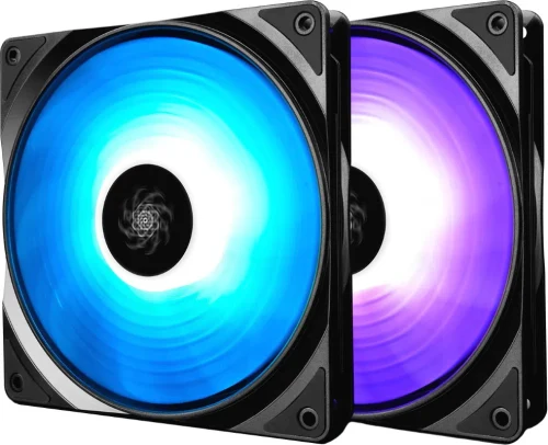 Вентилятор для корпуса DeepCool RF 140 2 in 1 RGB