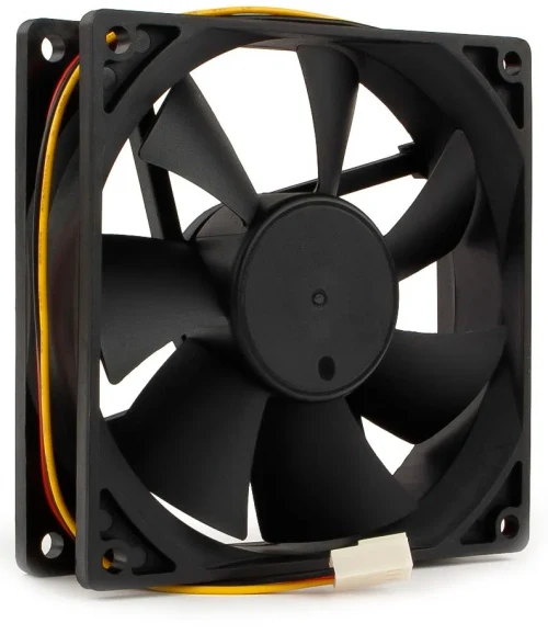 Ventilator de carcasă Gembird FANCASE2/BALL