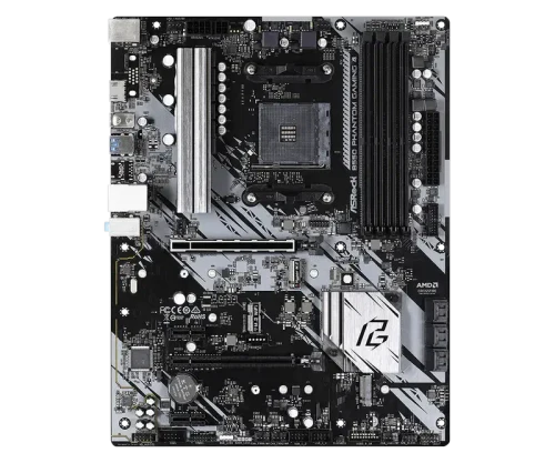 Материнская плата ASRock B550 PHANTOM GAMING 4, Black