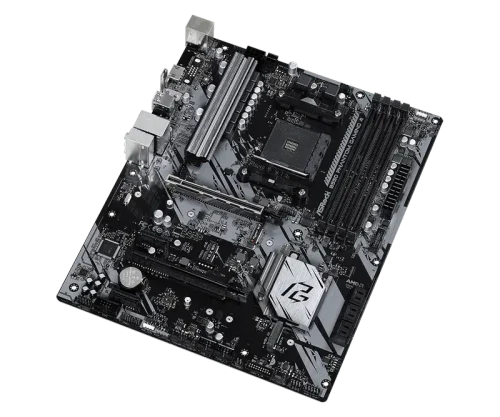 Материнская плата ASRock B550 PHANTOM GAMING 4, Black