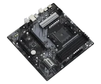 Материнская плата ASRock B550M PHANTOM GAMING 4, Black 4