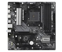 Материнская плата ASRock B550M PHANTOM GAMING 4, Black 3