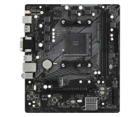 Placă de bază ASRock A520M-HVS, Black 2