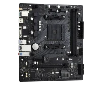 Placă de bază ASRock A520M-HVS, Black 3
