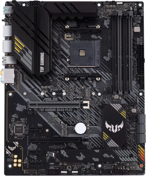 Материнская плата Asus TUF Gaming B550-Plus