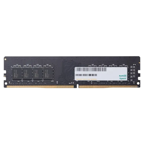 Оперативная память Apacer, DDR4 SDRAM, 2666 МГц, 4ГБ, AU04GGB26CQTBGH