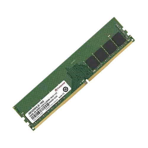 Оперативная память Transcend PC25600, DDR4 SDRAM, 3200 МГц, 16ГБ
