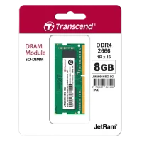 Оперативная память Transcend PC25600, DDR4 SDRAM, 3200 МГц, 8ГБ 2