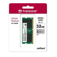 Memorie RAM Transcend PC25600, DDR4 SDRAM, 3200 MHz, 32GB 2