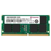 Memorie RAM Transcend PC25600, DDR4 SDRAM, 3200 MHz, 32GB